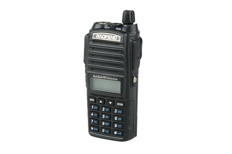 STATIE RADIO DUAL BAND - UV-82